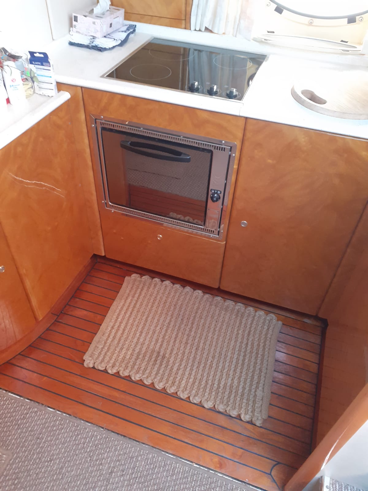 1997 Princess V40 te koop (photo 10)