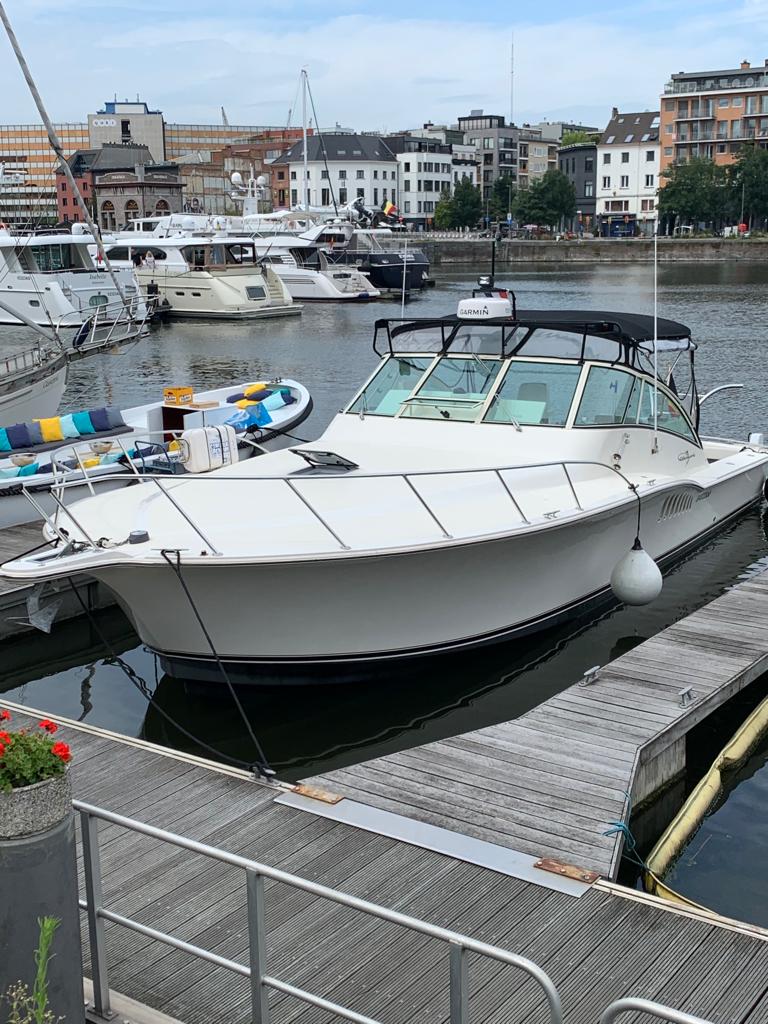 2006 Albemarle 41 Express en venta (photo 4)