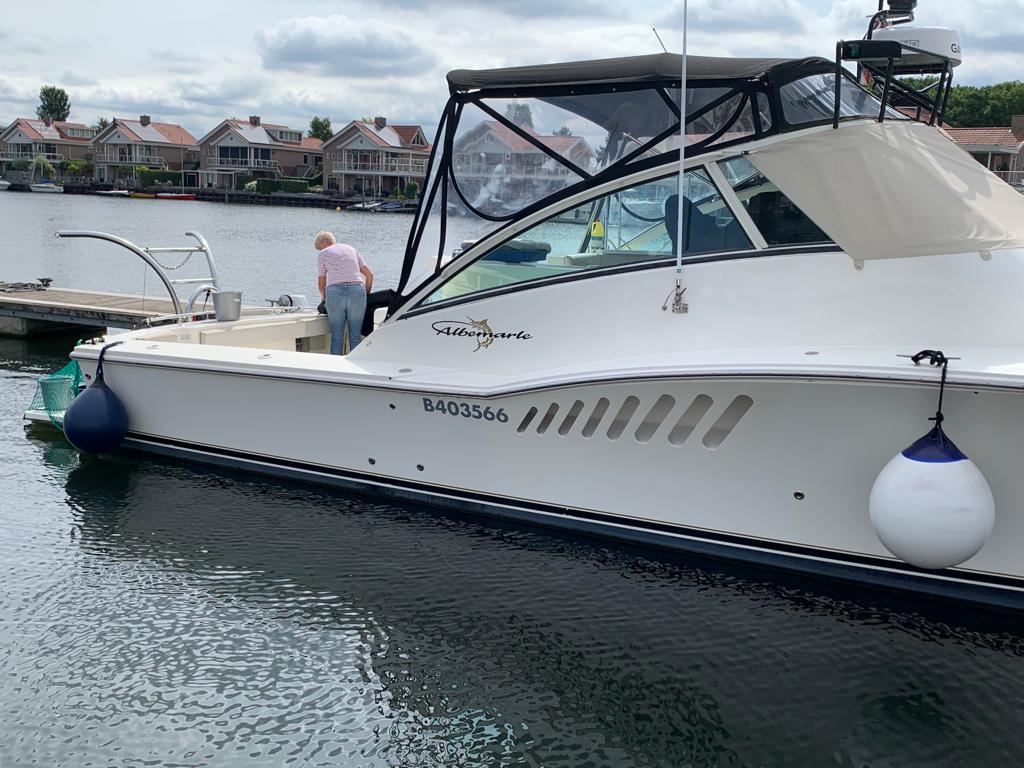 2006 Albemarle 41 Express en venta (photo 5)