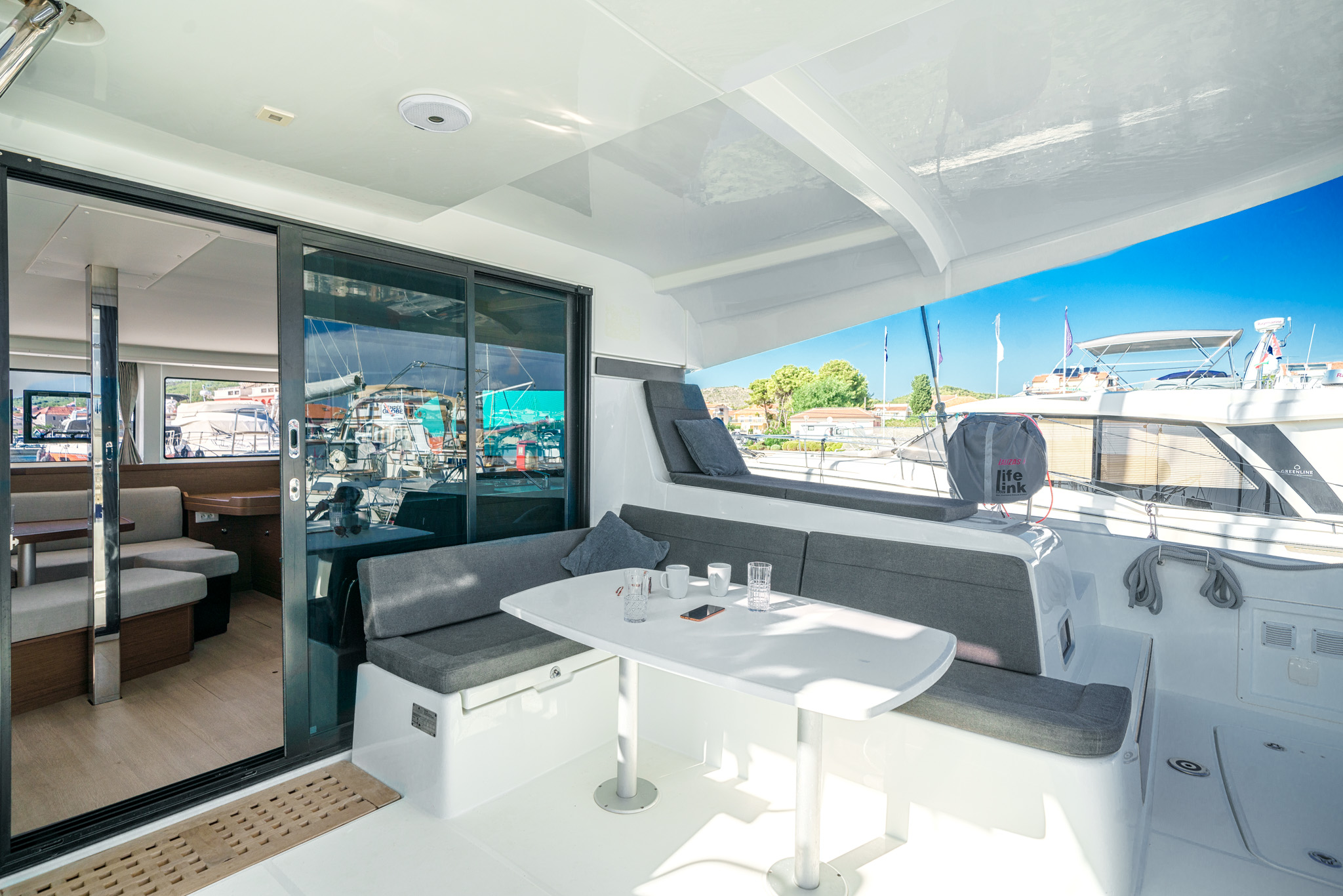 2020 Lagoon 42 en venta (photo 6)