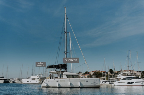 2017 Lagoon 39 te koop (photo 2)