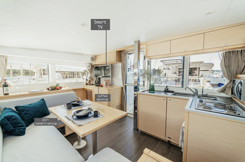 2017 Lagoon 39 te koop (photo 14)