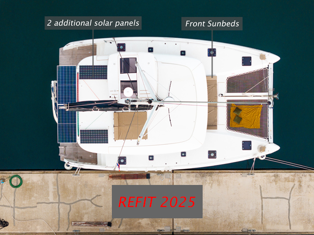 2017 Lagoon 42 for sale (photo 4)