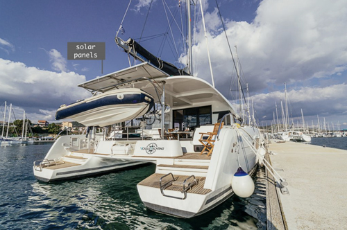 2017 Lagoon 42 for sale (photo 5)