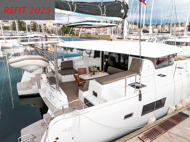 2017 Lagoon 42 for sale (photo 6)