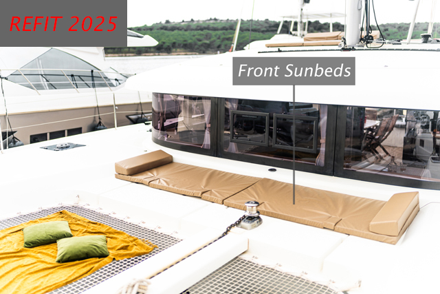 2017 Lagoon 42 for sale (photo 8)