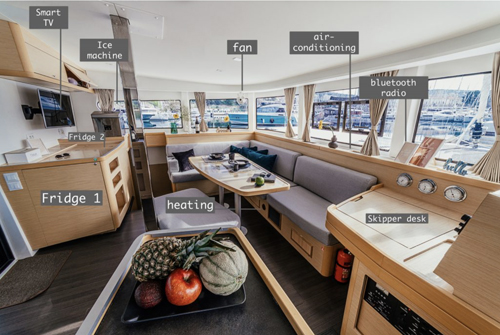 2017 Lagoon 42 for sale (photo 24)
