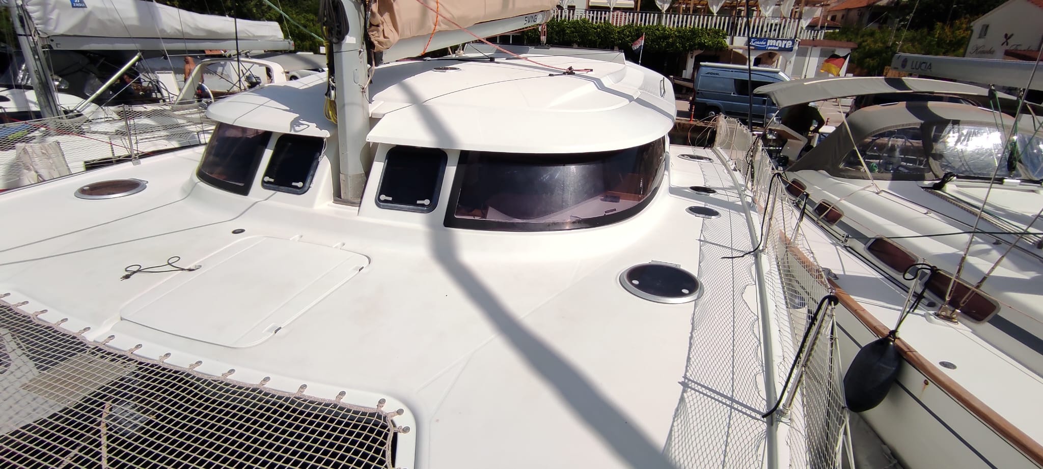 2009 Fountaine Pajot Lipari 41 in vendita (photo 5)