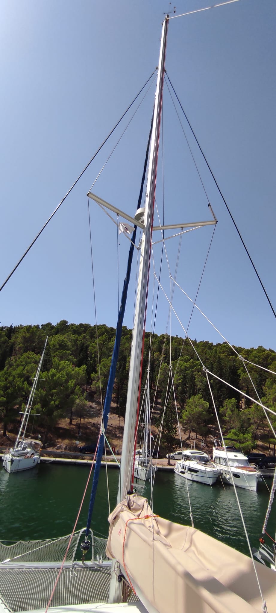 2009 Fountaine Pajot Lipari 41 in vendita (photo 8)
