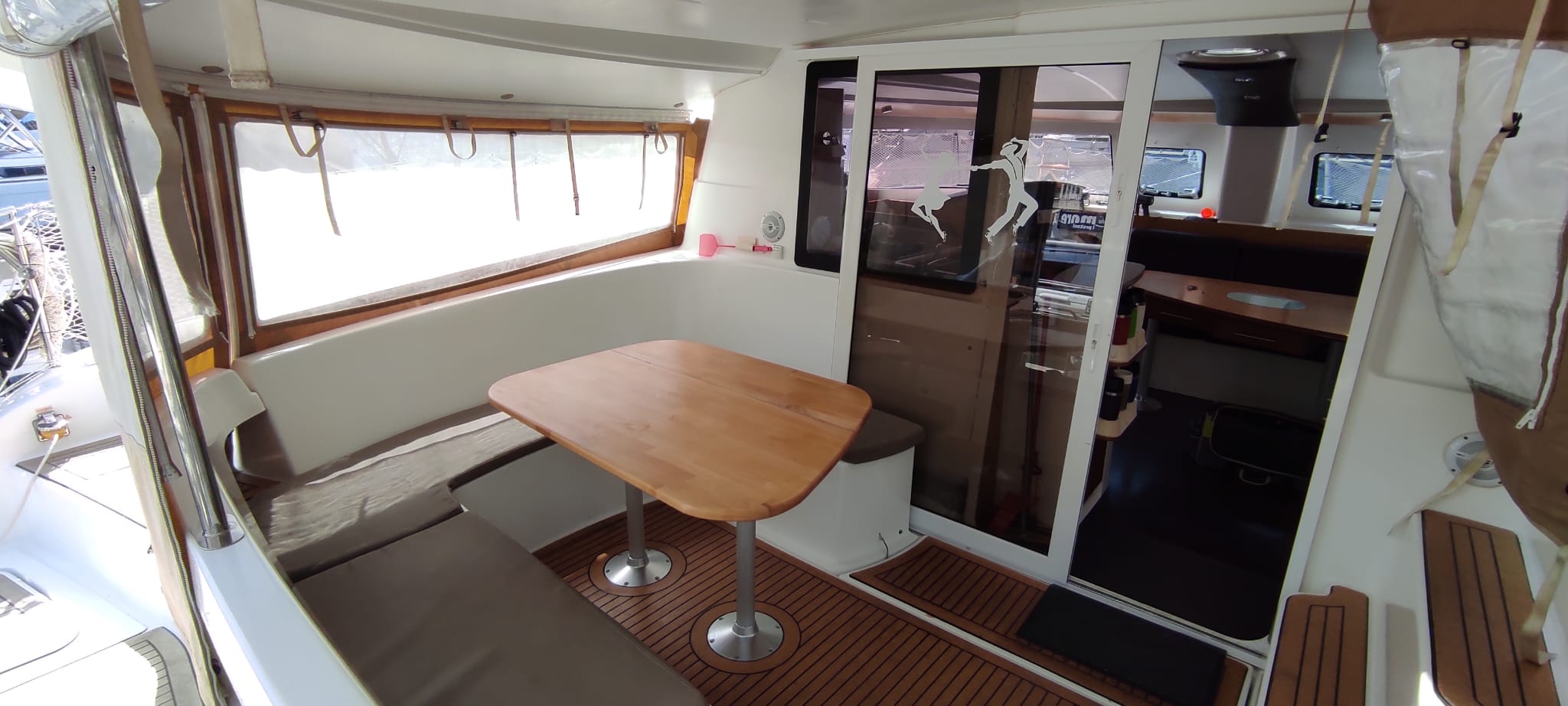 2009 Fountaine Pajot Lipari 41 in vendita (photo 10)