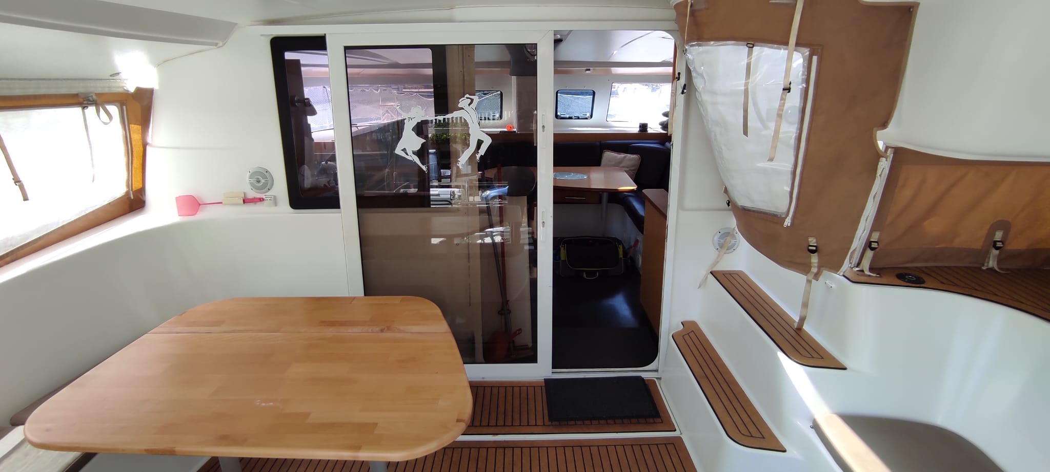 2009 Fountaine Pajot Lipari 41 in vendita (photo 11)