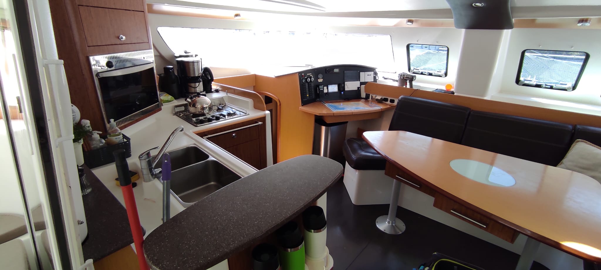 2009 Fountaine Pajot Lipari 41 in vendita (photo 12)
