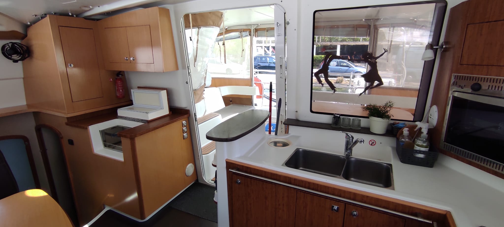 2009 Fountaine Pajot Lipari 41 in vendita (photo 13)