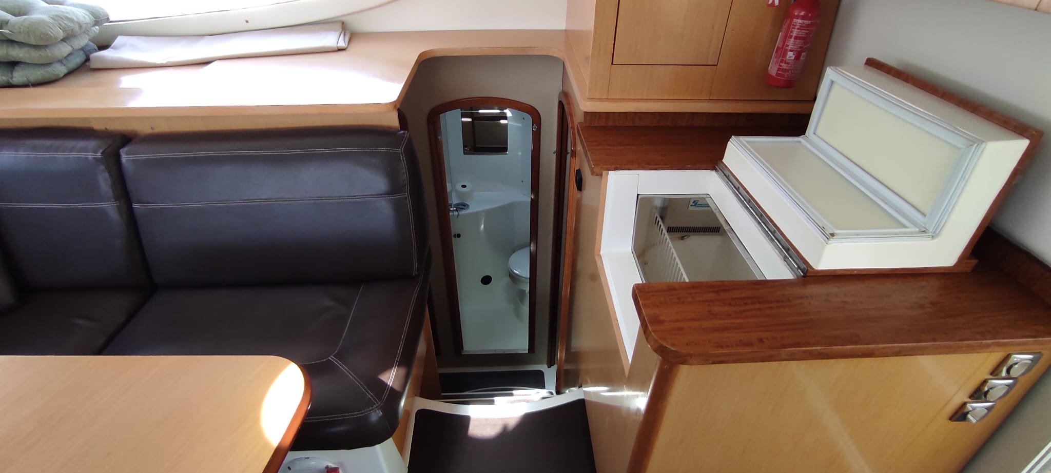 2009 Fountaine Pajot Lipari 41 in vendita (photo 14)