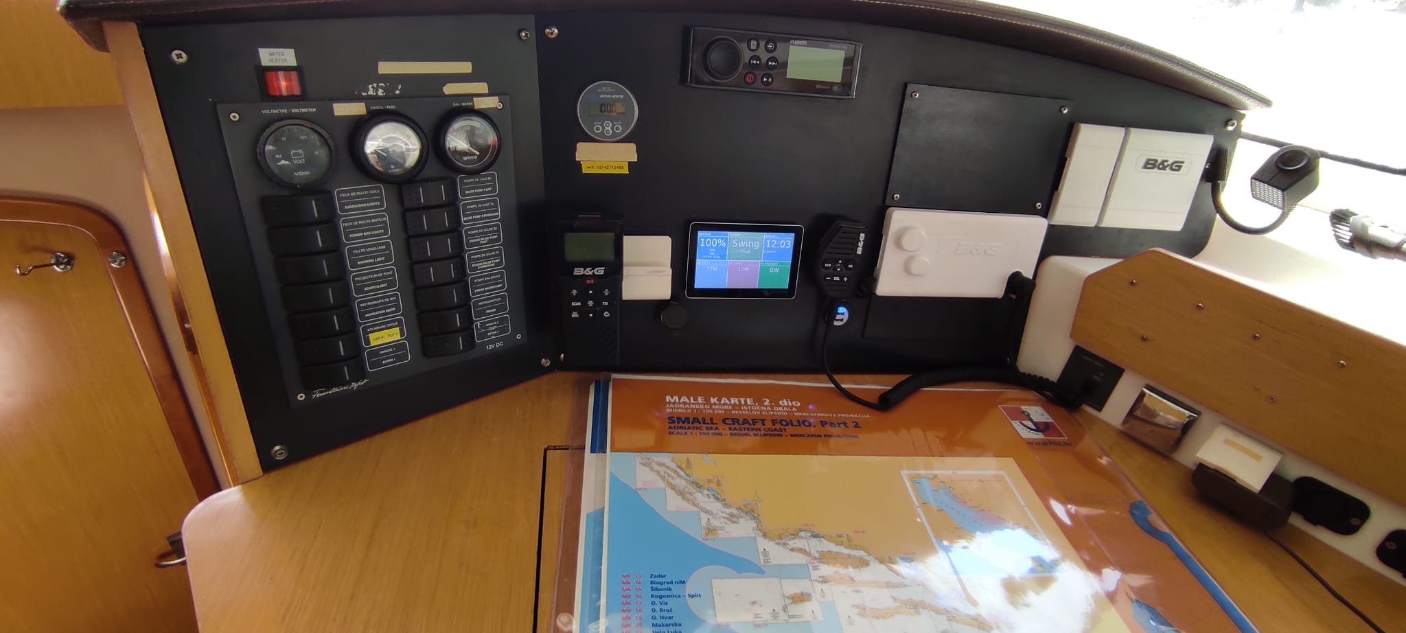 2009 Fountaine Pajot Lipari 41 in vendita (photo 15)