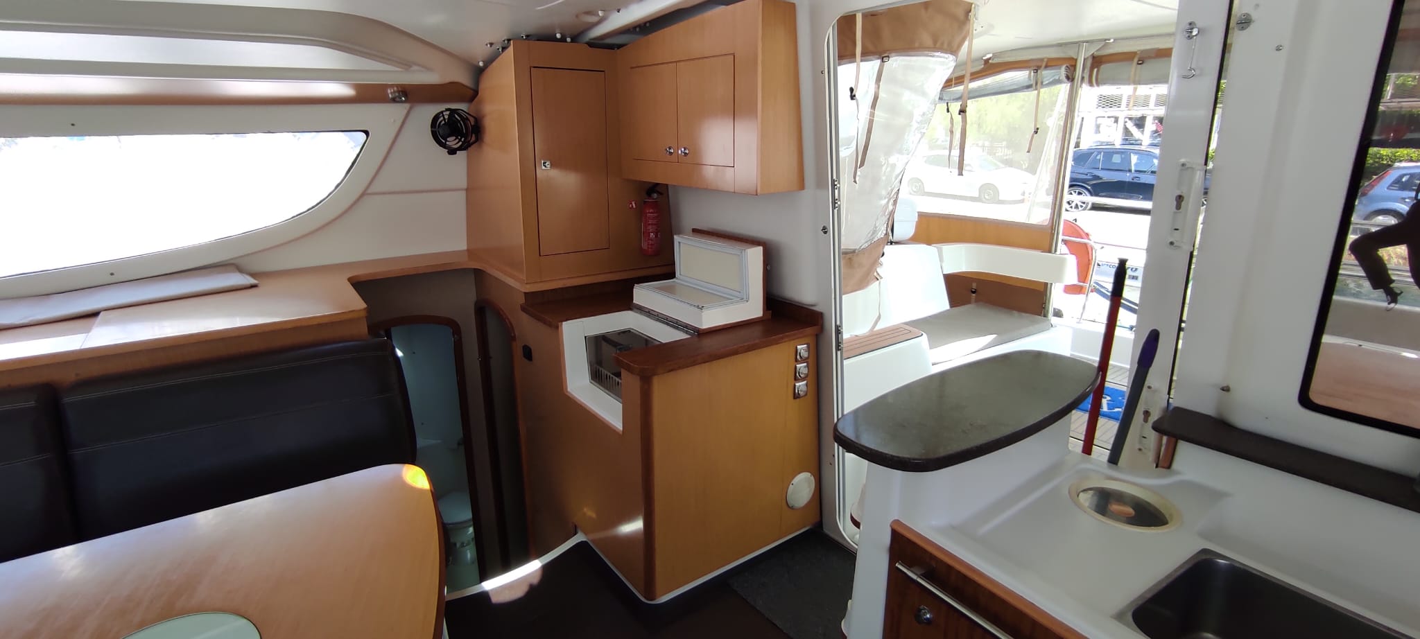 2009 Fountaine Pajot Lipari 41 in vendita (photo 21)