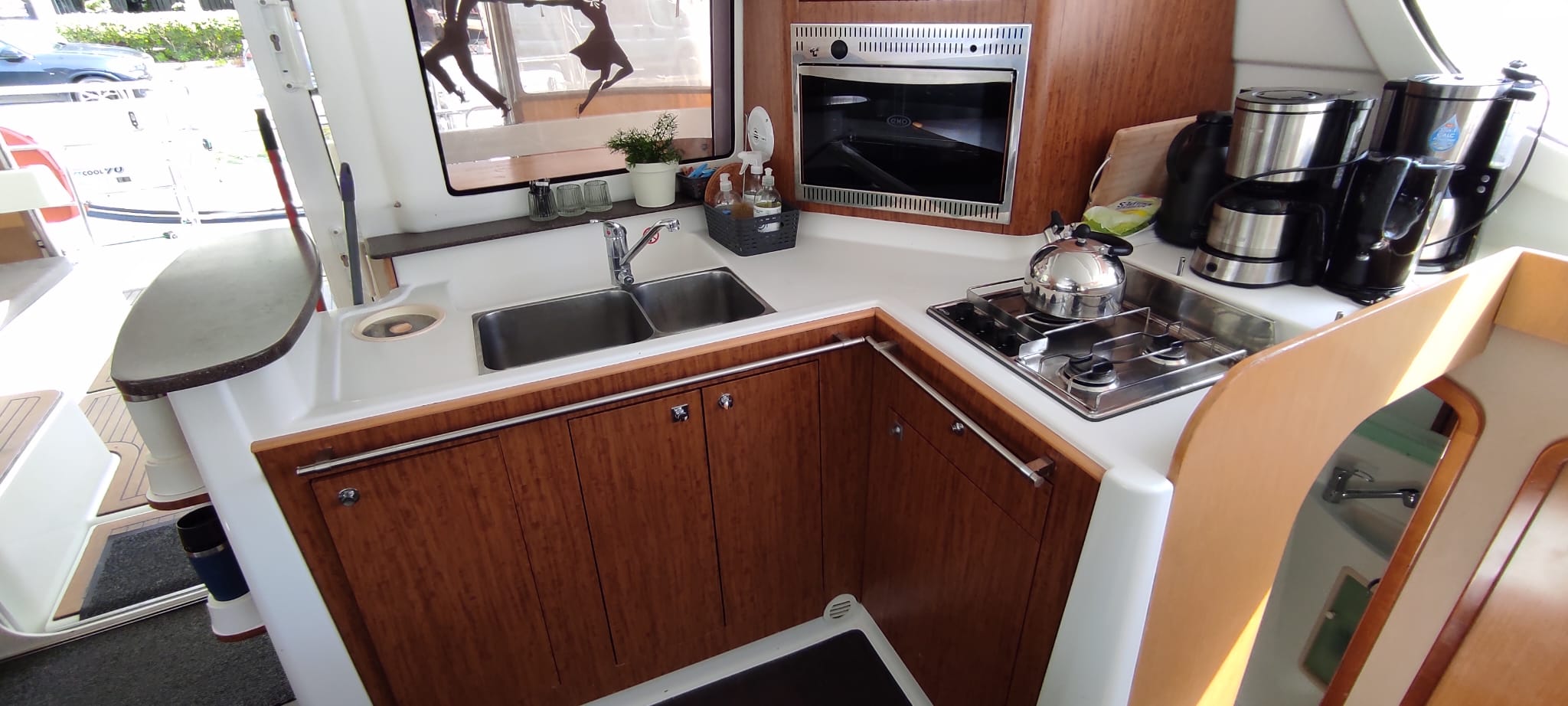 2009 Fountaine Pajot Lipari 41 in vendita (photo 22)