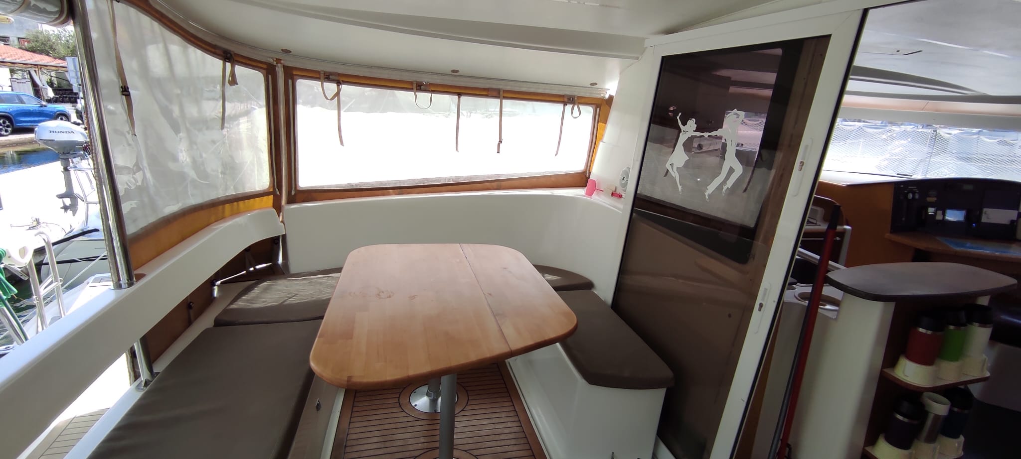 2009 Fountaine Pajot Lipari 41 in vendita (photo 23)