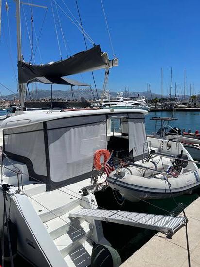 2012 Lagoon 450 F in vendita (photo 2)
