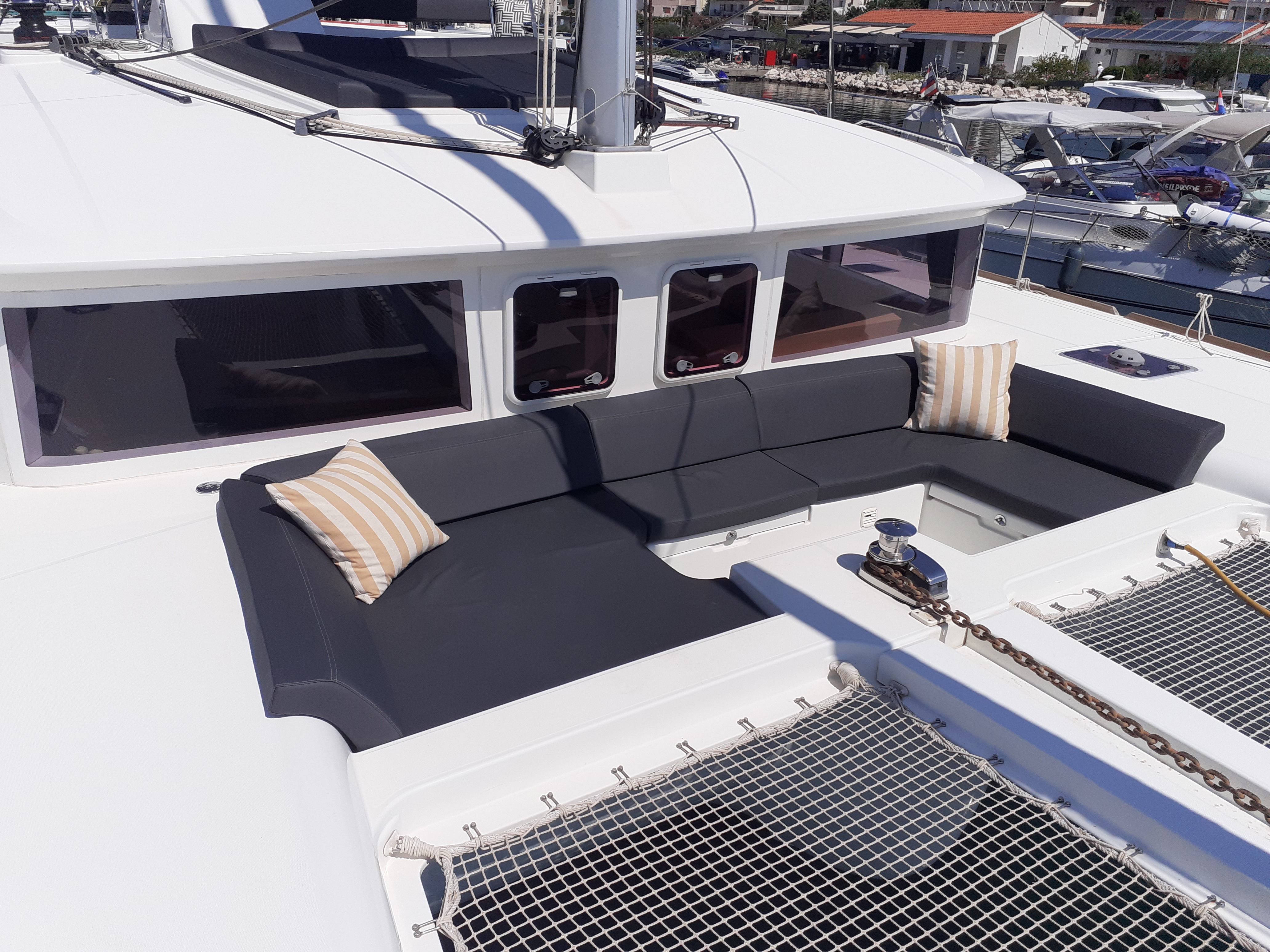 2012 Lagoon 450 F in vendita (photo 3)