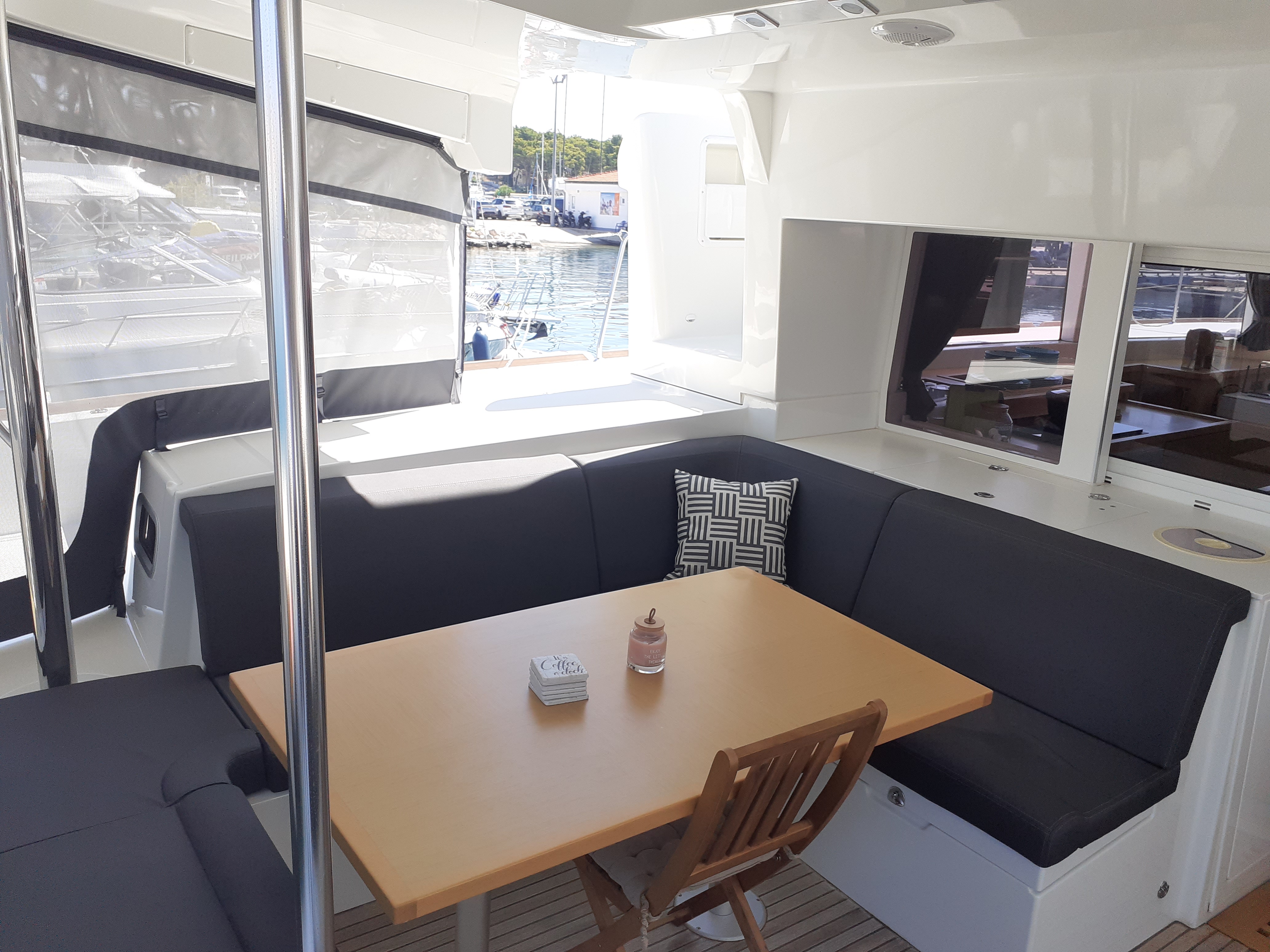 2012 Lagoon 450 F in vendita (photo 9)
