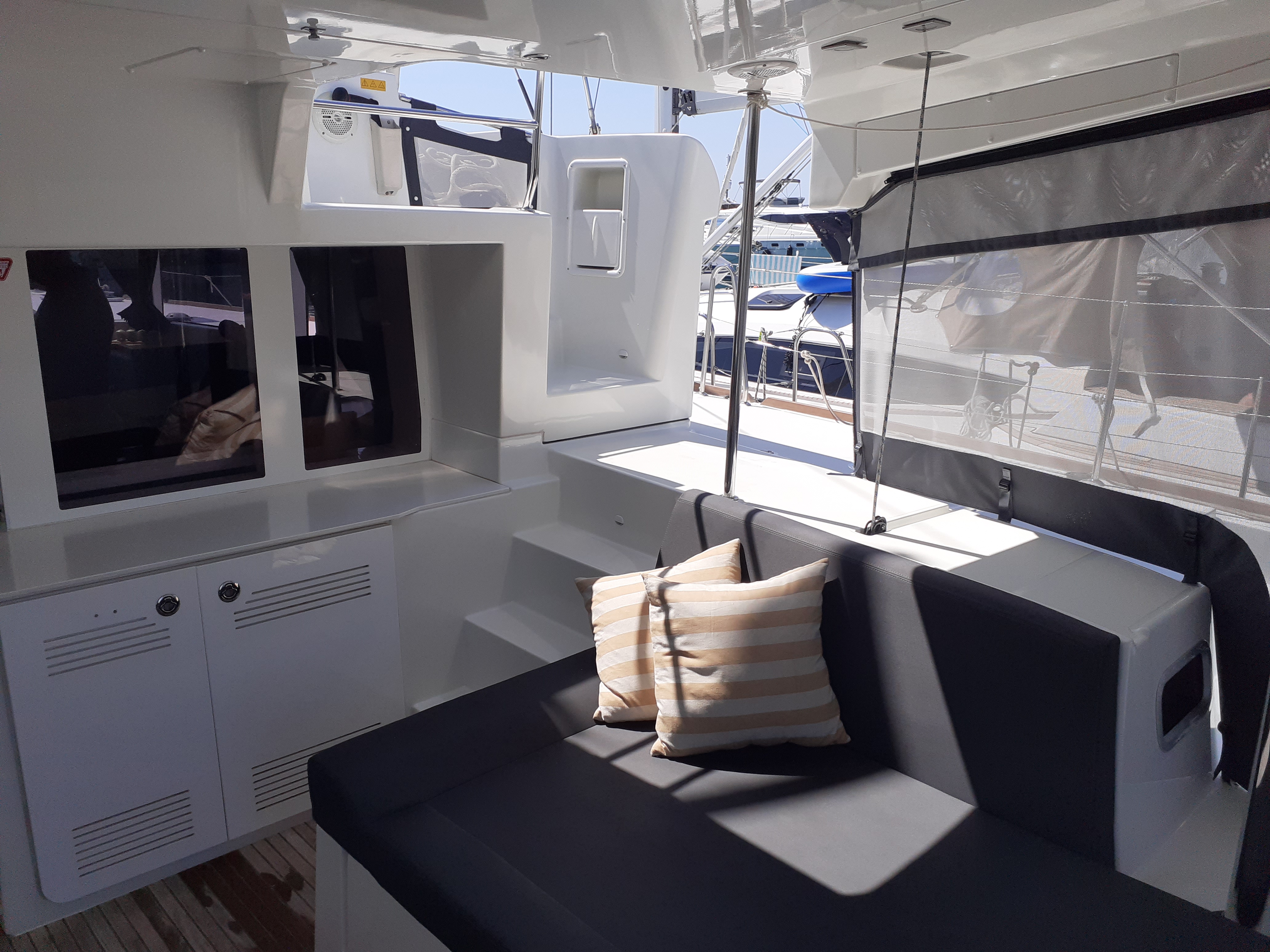 2012 Lagoon 450 F in vendita (photo 10)