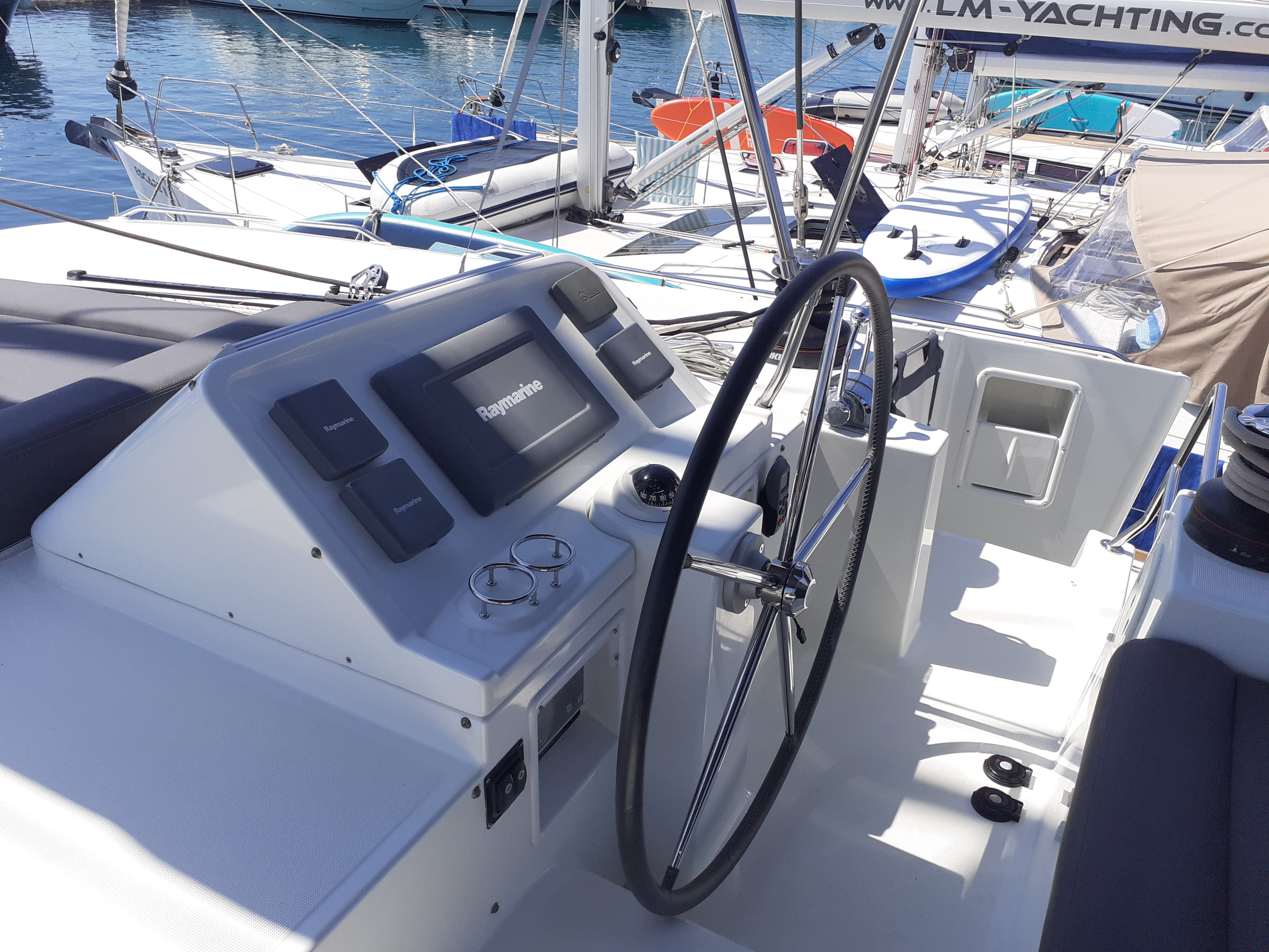 2012 Lagoon 450 F te koop (photo 5)