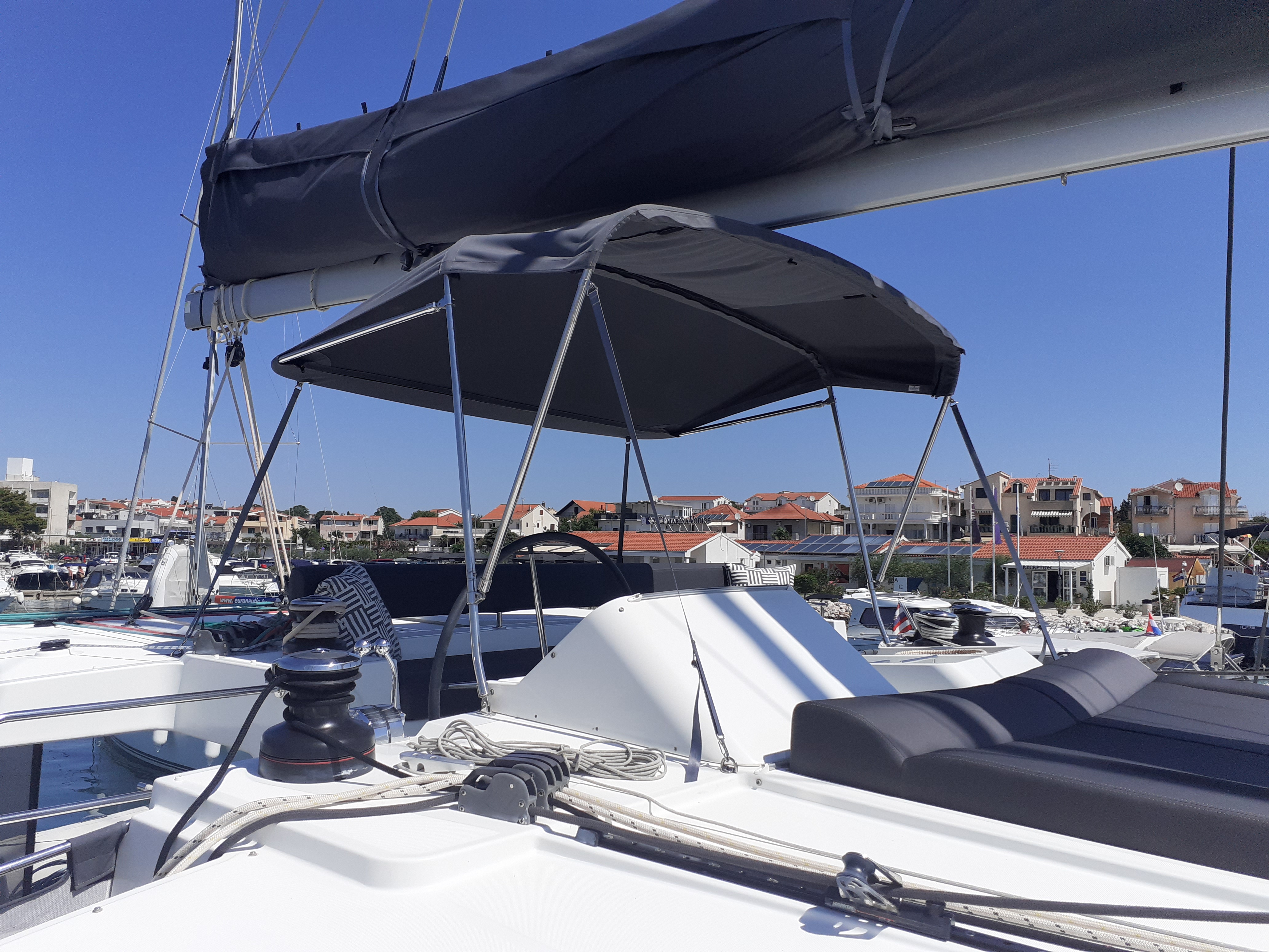2012 Lagoon 450 F te koop (photo 6)