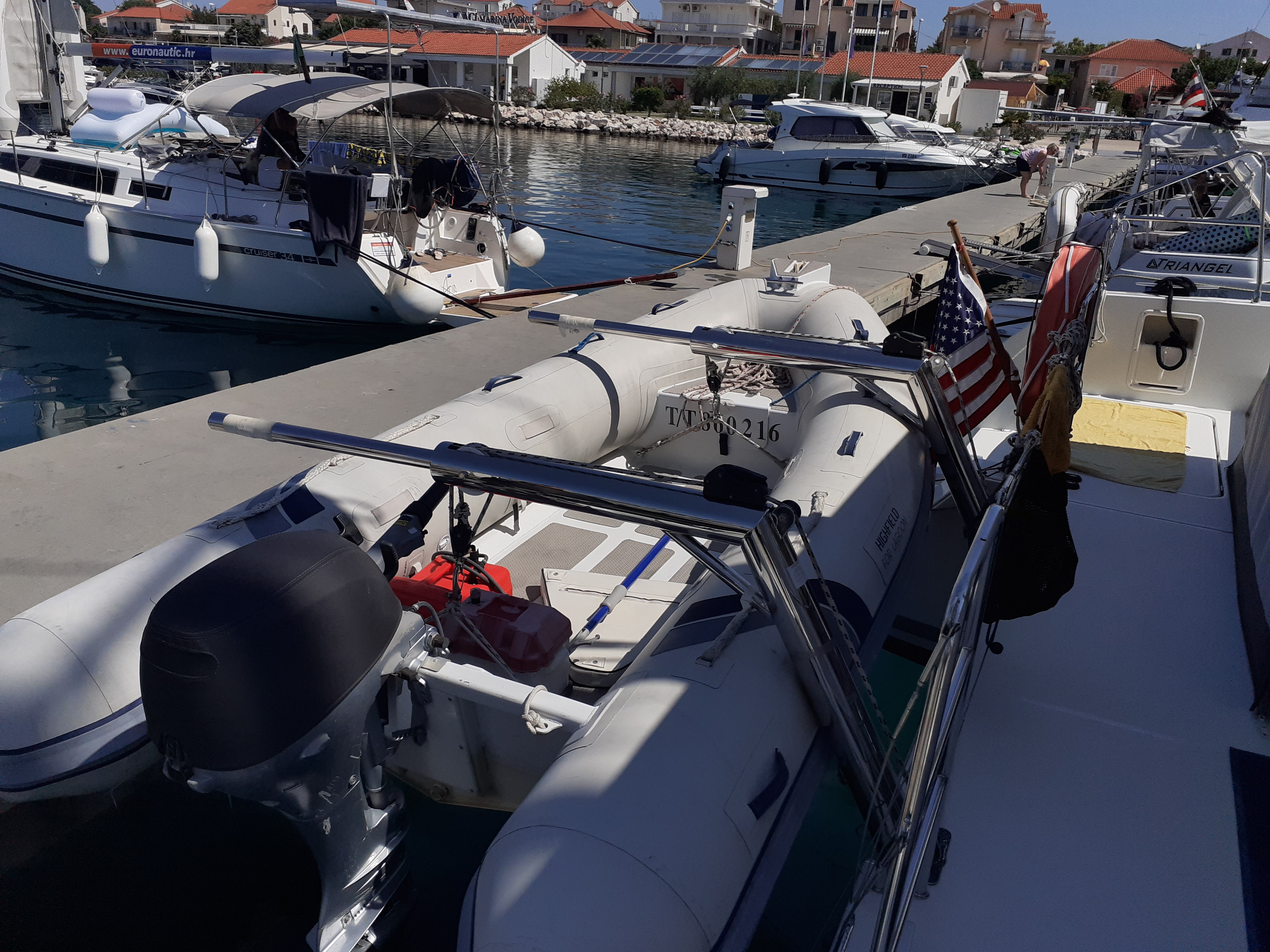 2012 Lagoon 450 F te koop (photo 7)