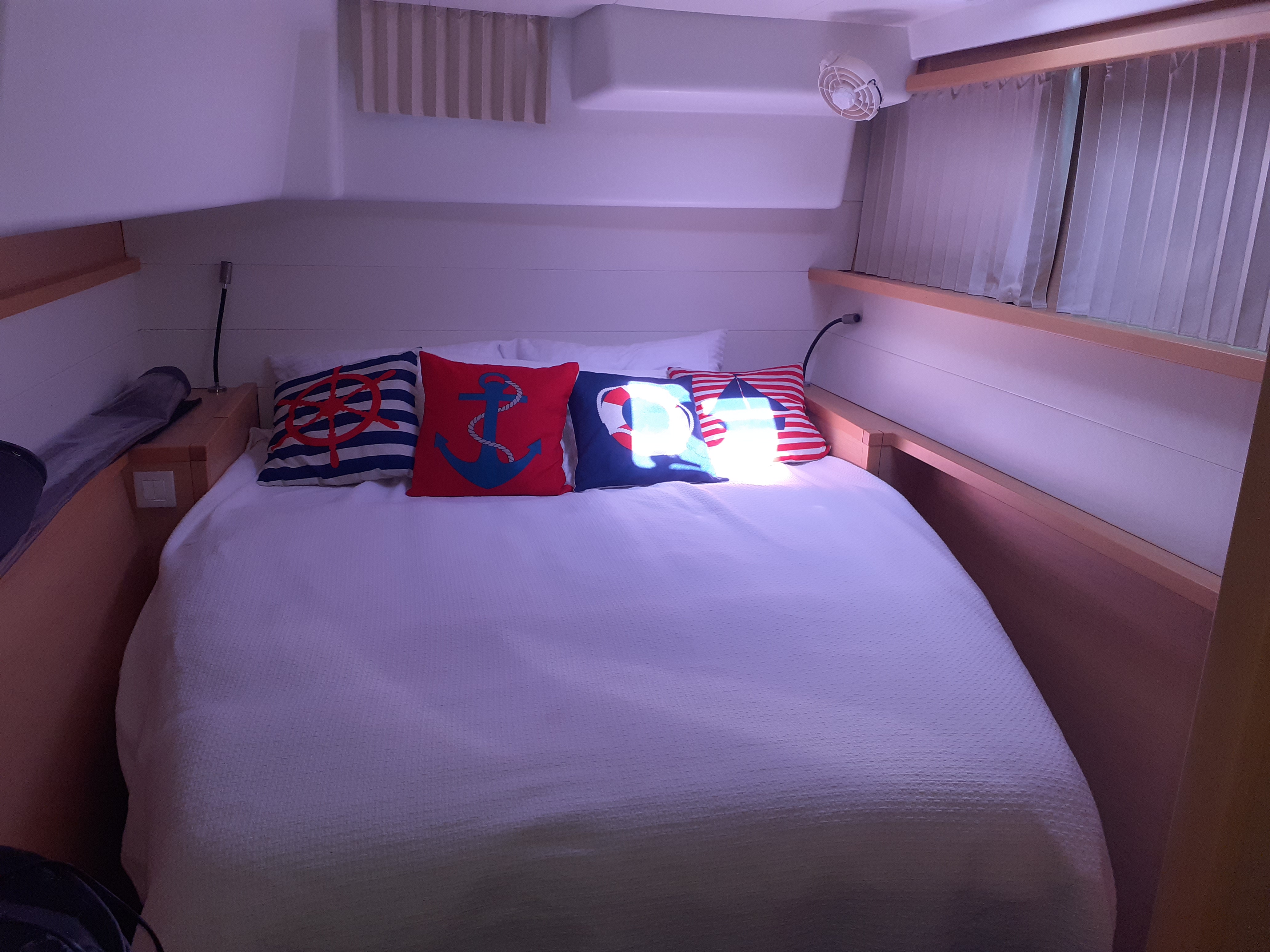 2012 Lagoon 450 F te koop (photo 13)