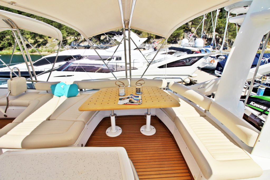 2006 Fairline Squadron 74 na sprzedaż (photo 20)