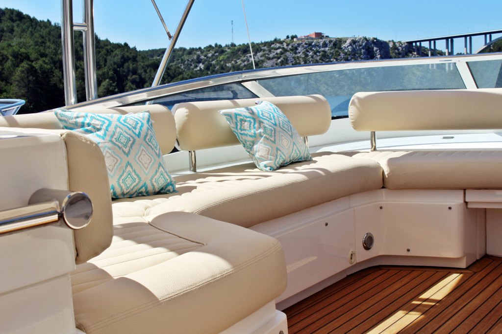 2006 Fairline Squadron 74 na sprzedaż (photo 21)