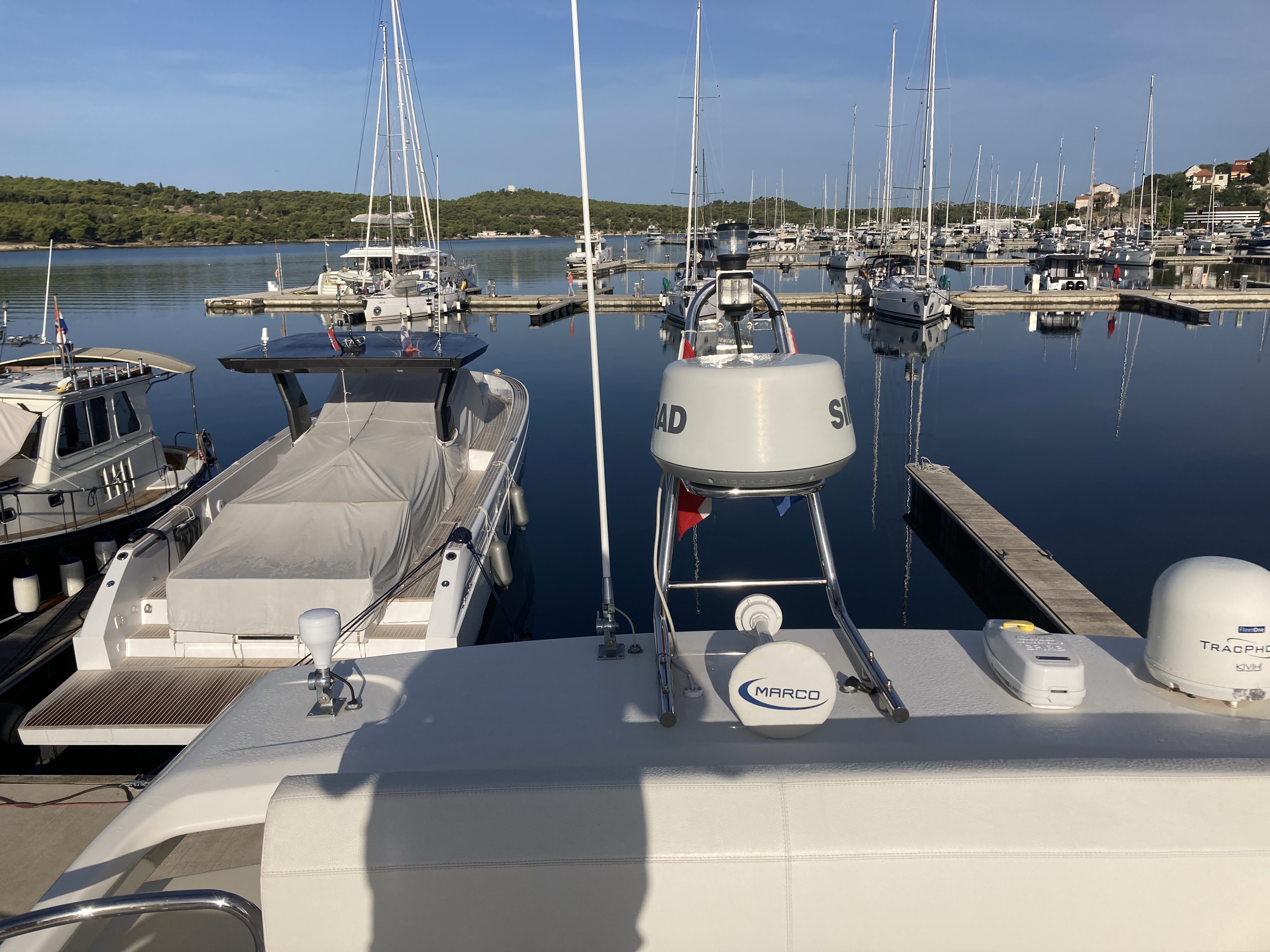 2016 Ferretti 550 à venda (photo 3)