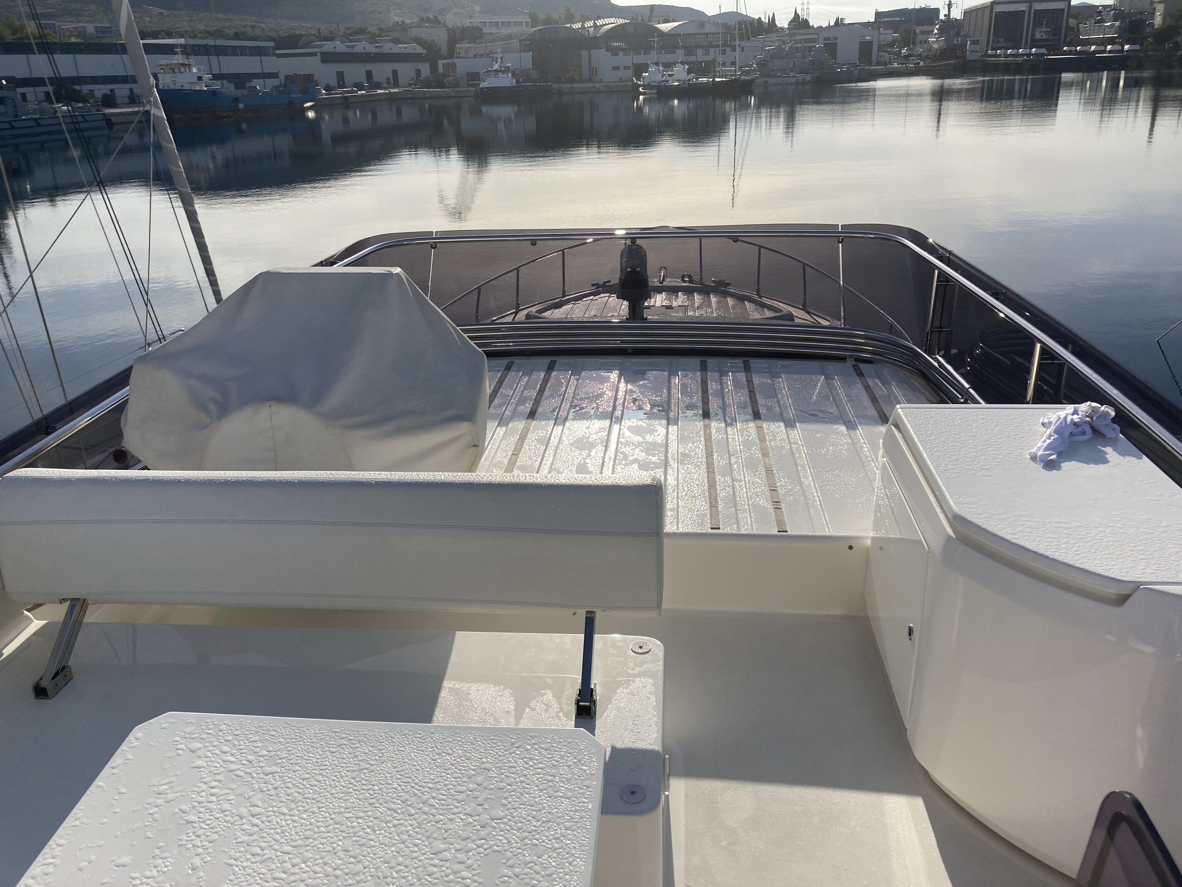 2016 Ferretti 550 à venda (photo 4)