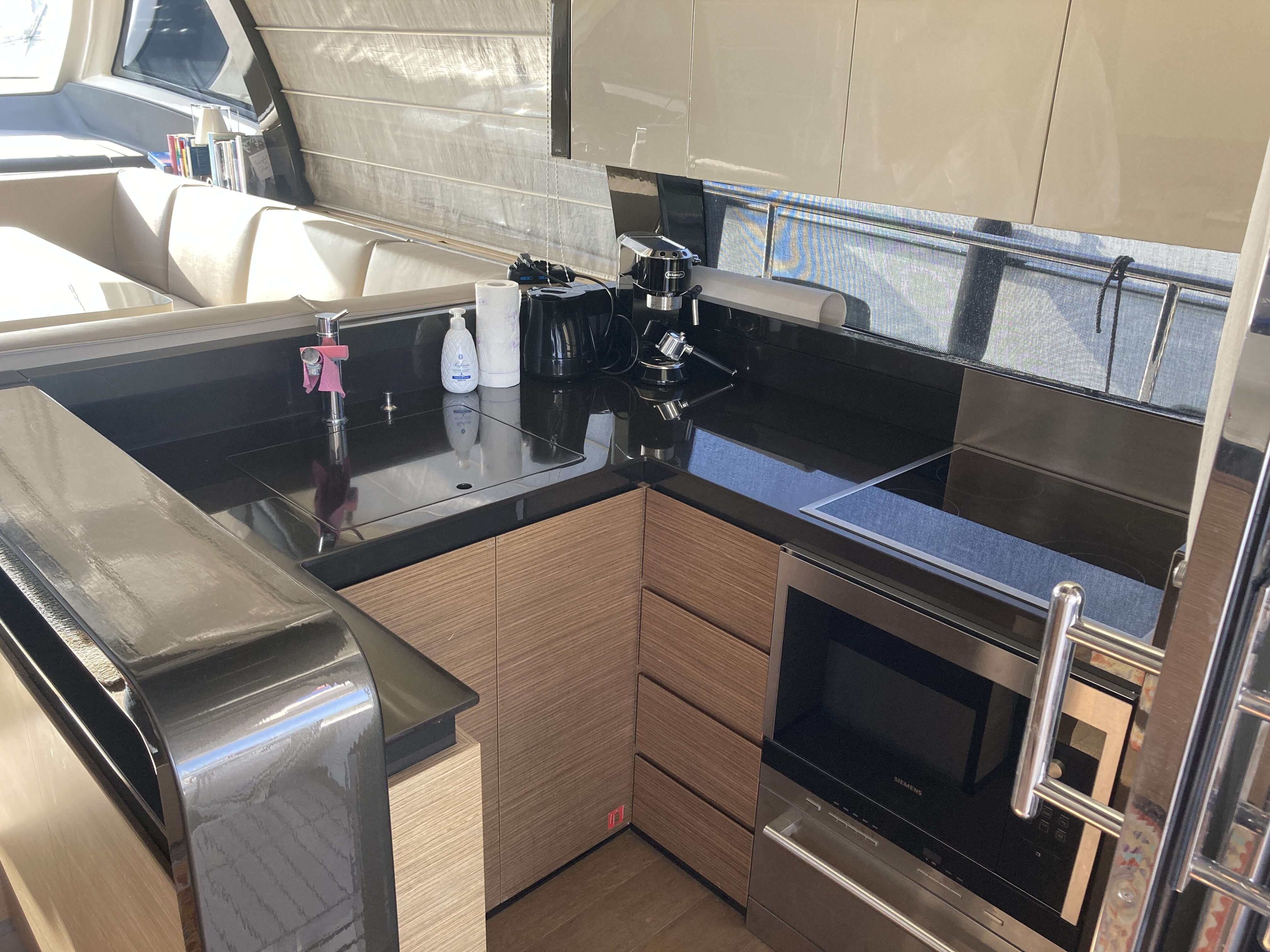 2016 Ferretti 550 à venda (photo 6)