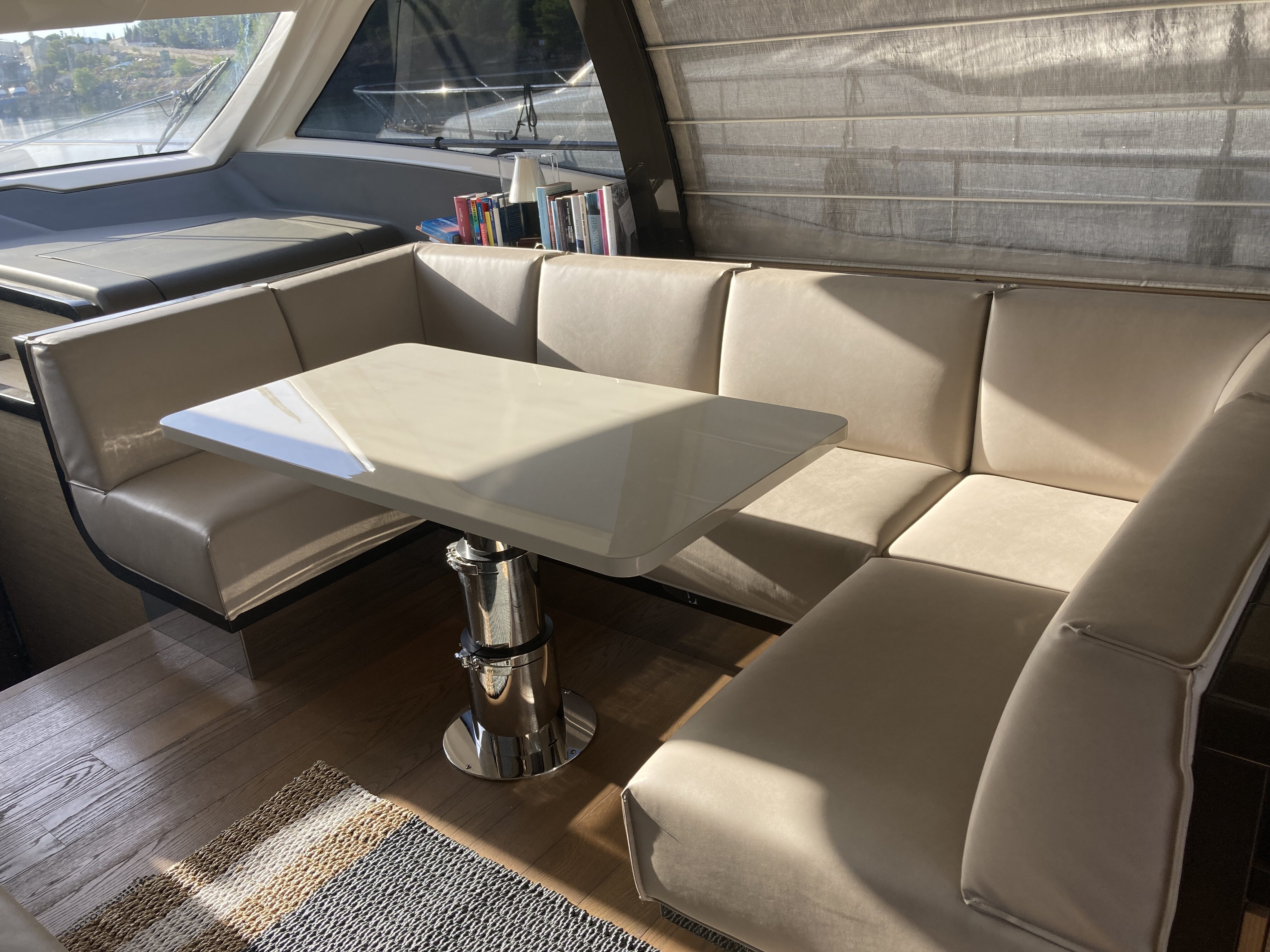 2016 Ferretti 550 à venda (photo 8)