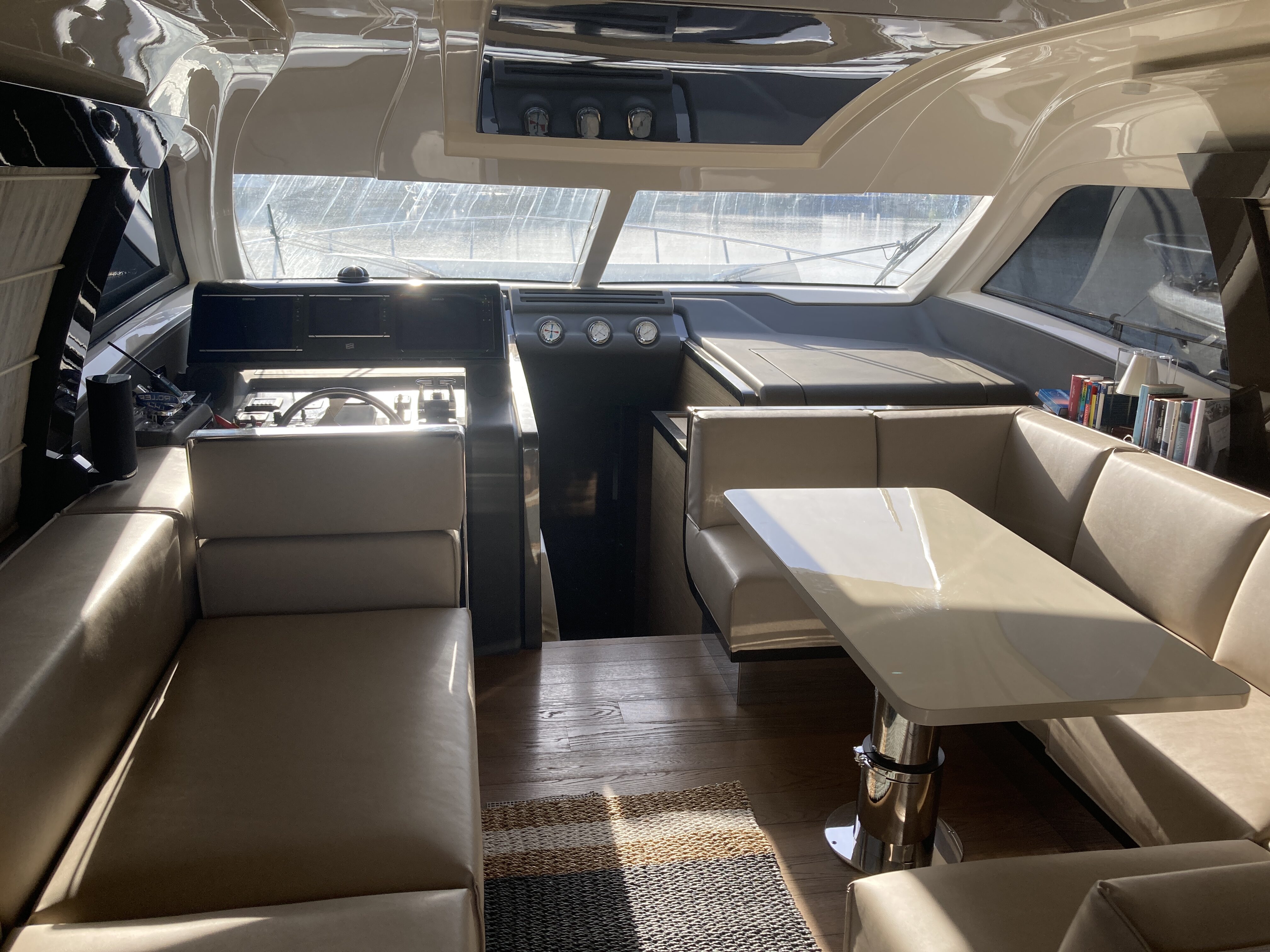 2016 Ferretti 550 à venda (photo 9)