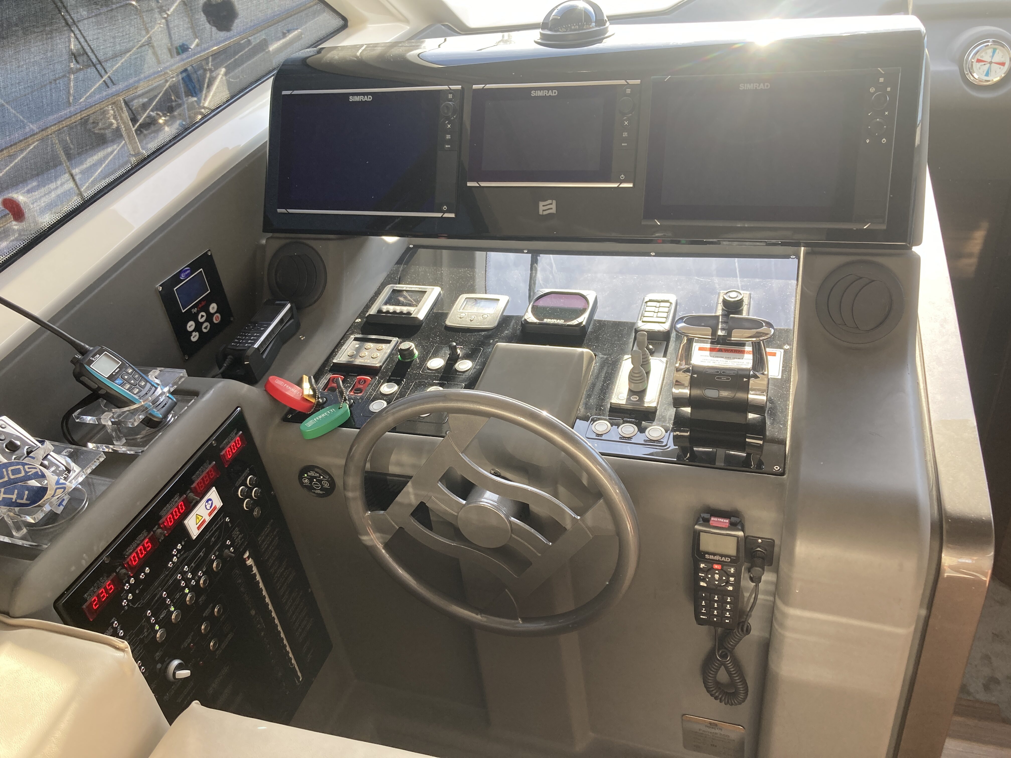 2016 Ferretti 550 à venda (photo 10)