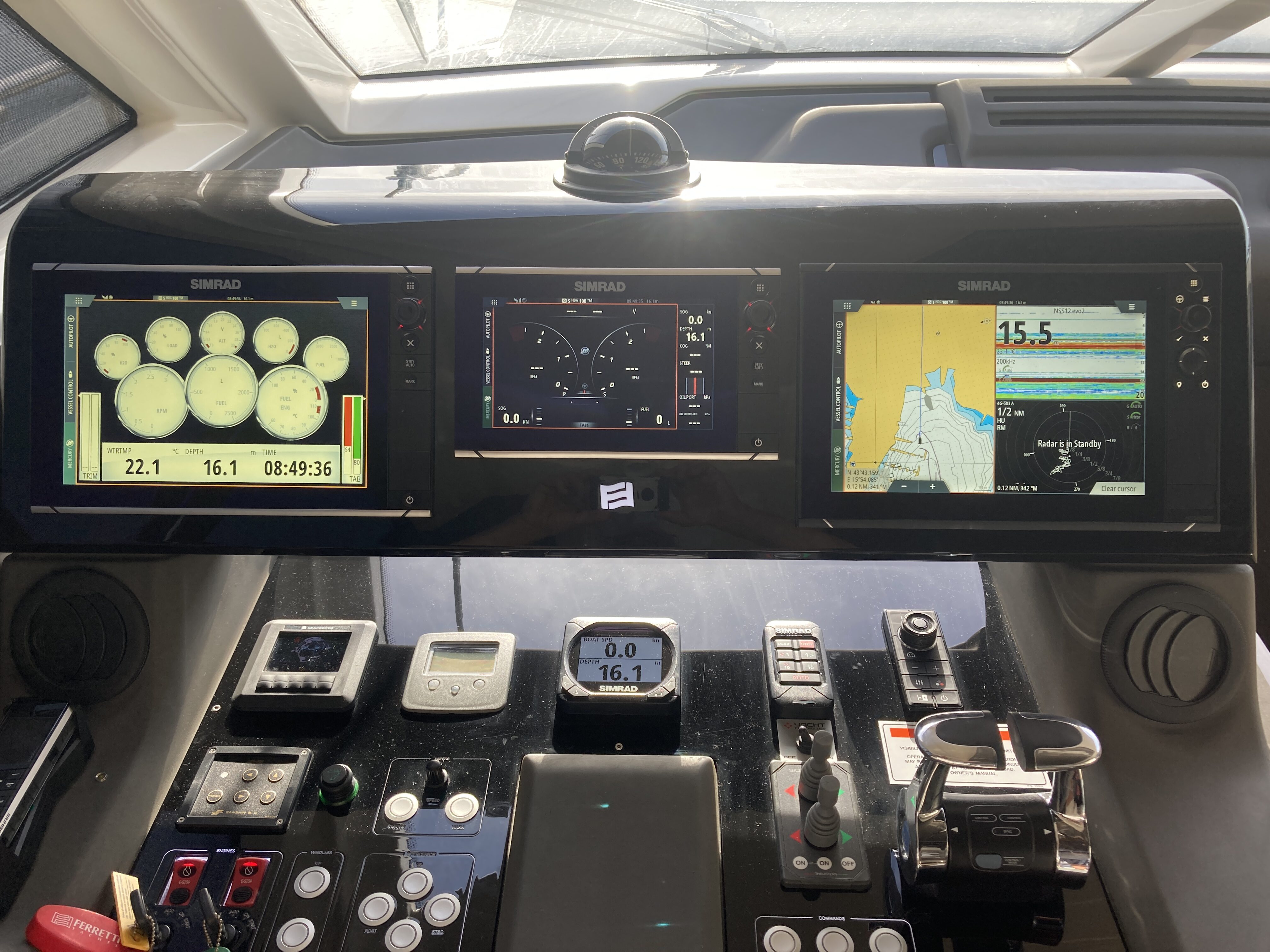 2016 Ferretti 550 à venda (photo 19)