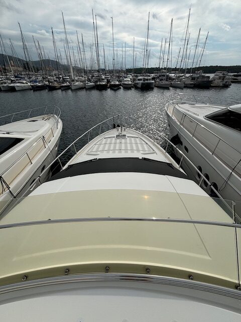 2005 Ferretti 550 zu verkaufen (photo 2)