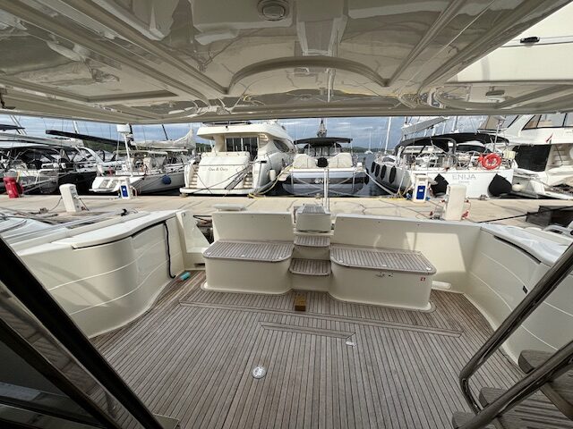 2005 Ferretti 550 zu verkaufen (photo 3)