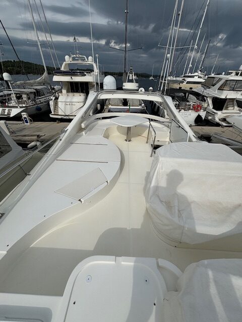 2005 Ferretti 550 zu verkaufen (photo 4)