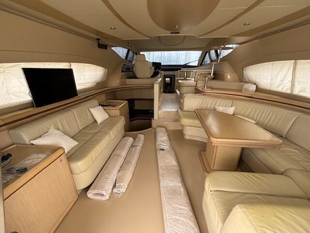 2005 Ferretti 550 zu verkaufen (photo 5)