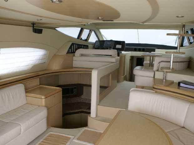 2005 Ferretti 550 zu verkaufen (photo 8)