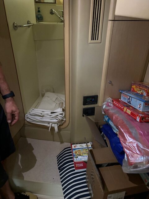 2005 Ferretti 550 zu verkaufen (photo 11)