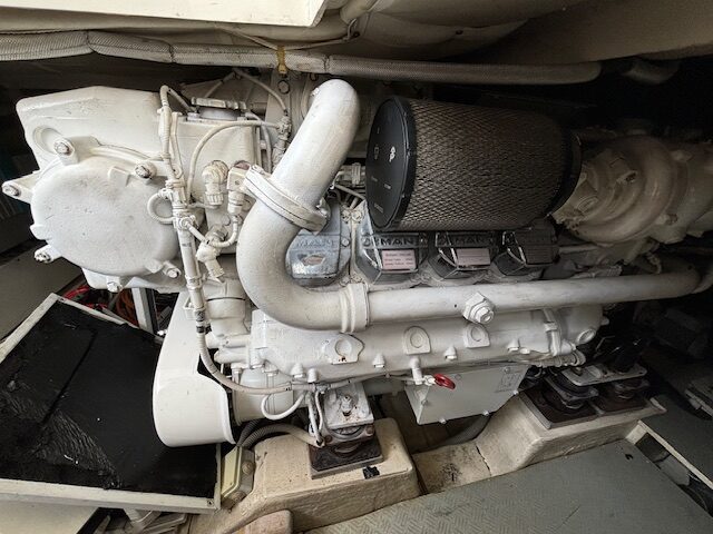 2005 Ferretti 550 zu verkaufen (photo 17)