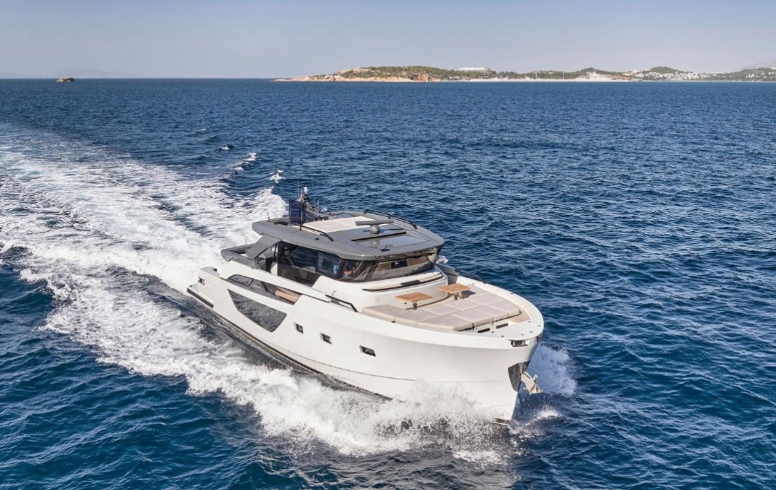 2024 Bluegame BGX63 zu verkaufen (photo 2)