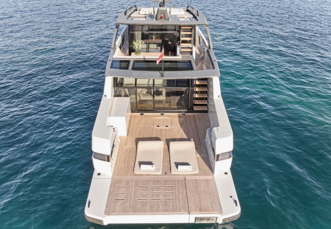 2024 Bluegame BGX63 zu verkaufen (photo 3)