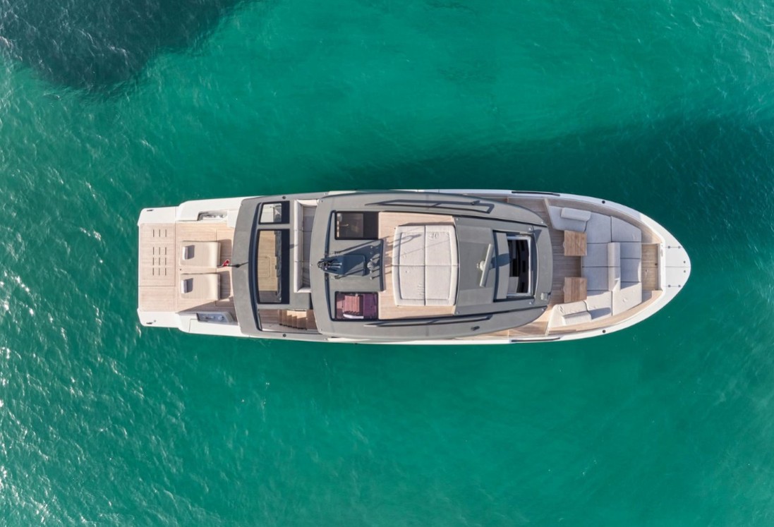 2024 Bluegame BGX63 zu verkaufen (photo 4)