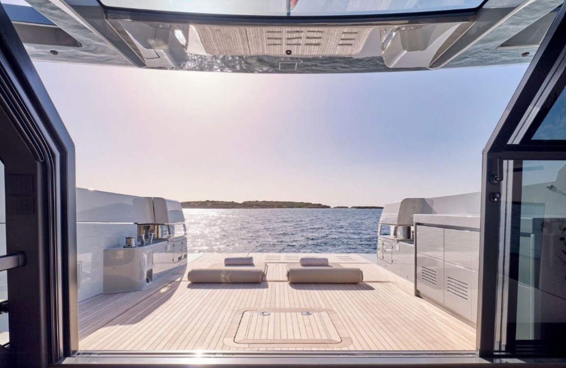 2024 Bluegame BGX63 zu verkaufen (photo 5)